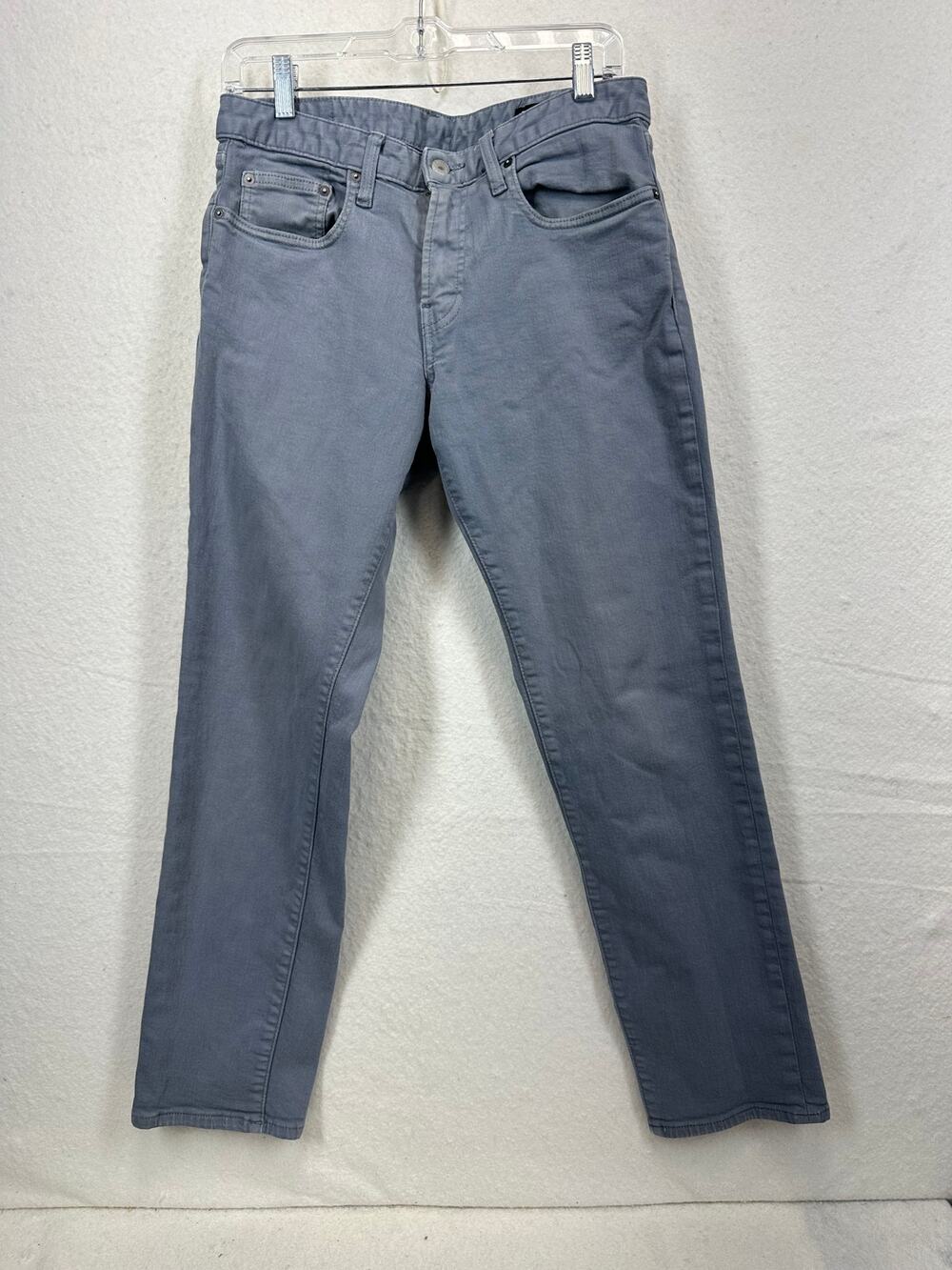 Bonobos Jean Men's Slim Style Travel Jean Signature Fit SZ 31 X 30 Casual